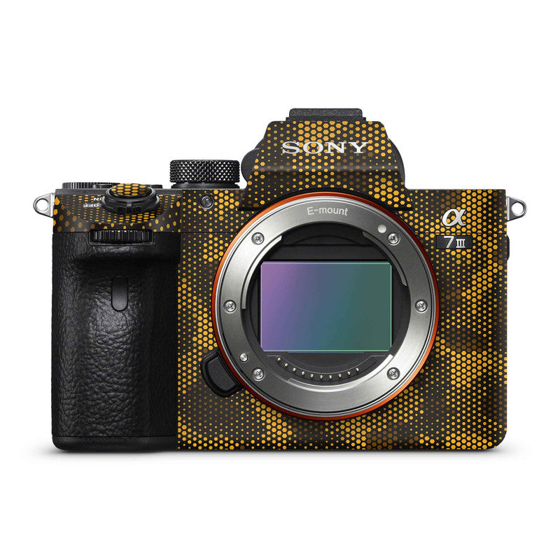 matrix-design-orange-1-camera-skins Main image