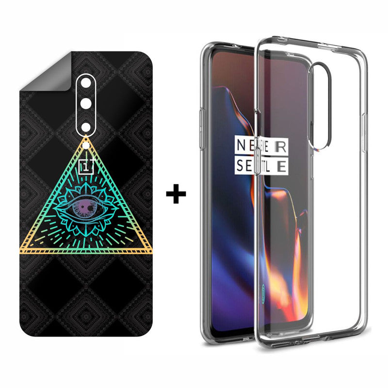 Illuminati eye Cover Combo Main image