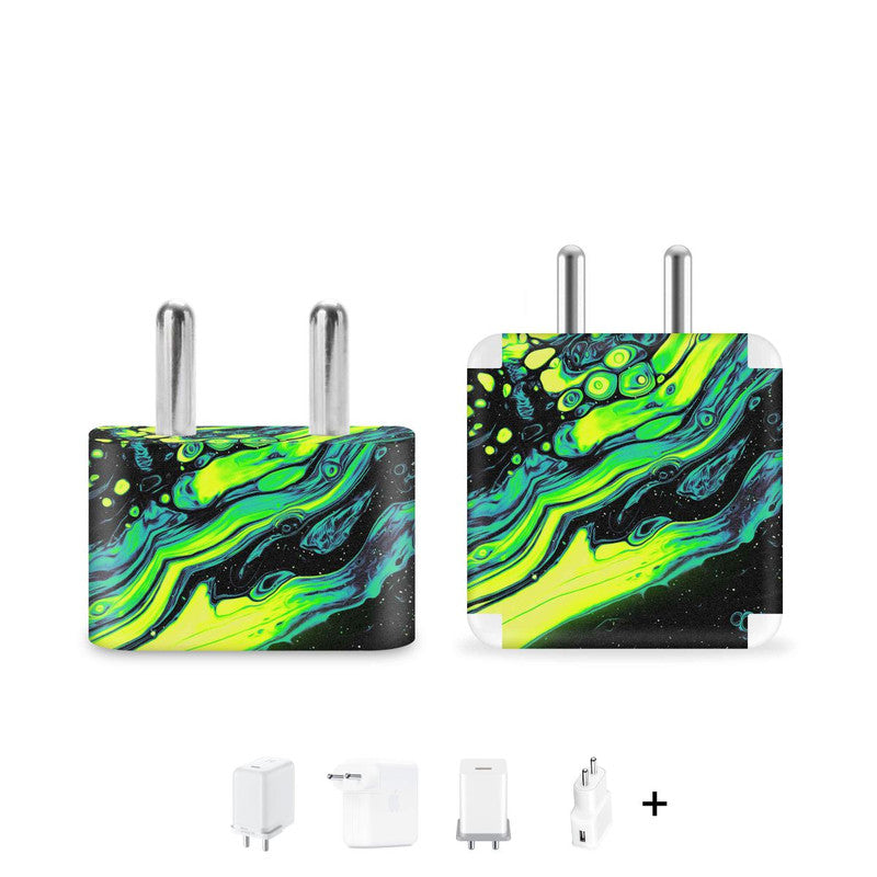 OnePlus Warp (Box Charger) USB Type A Skins & Wraps Main image