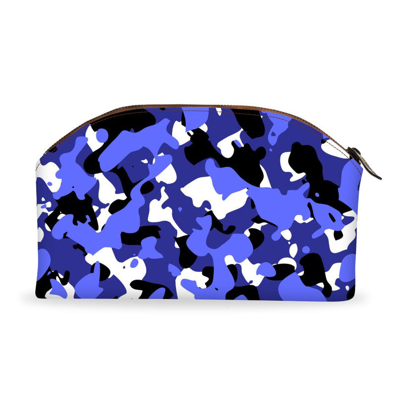 Army Blue Tech Pouch Main image