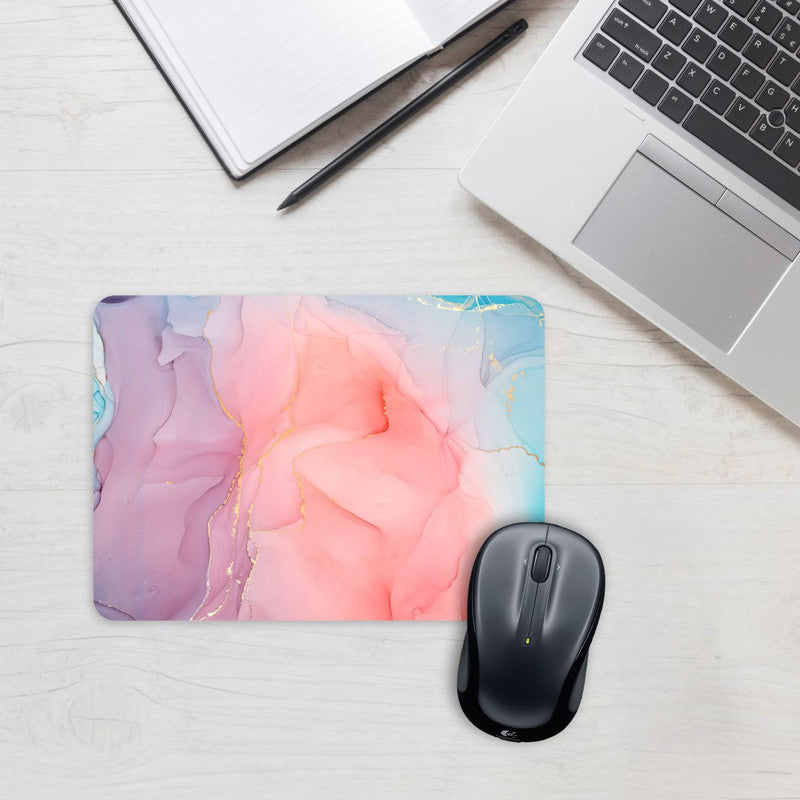 Sea And Corals Mouse Pad Secondary image