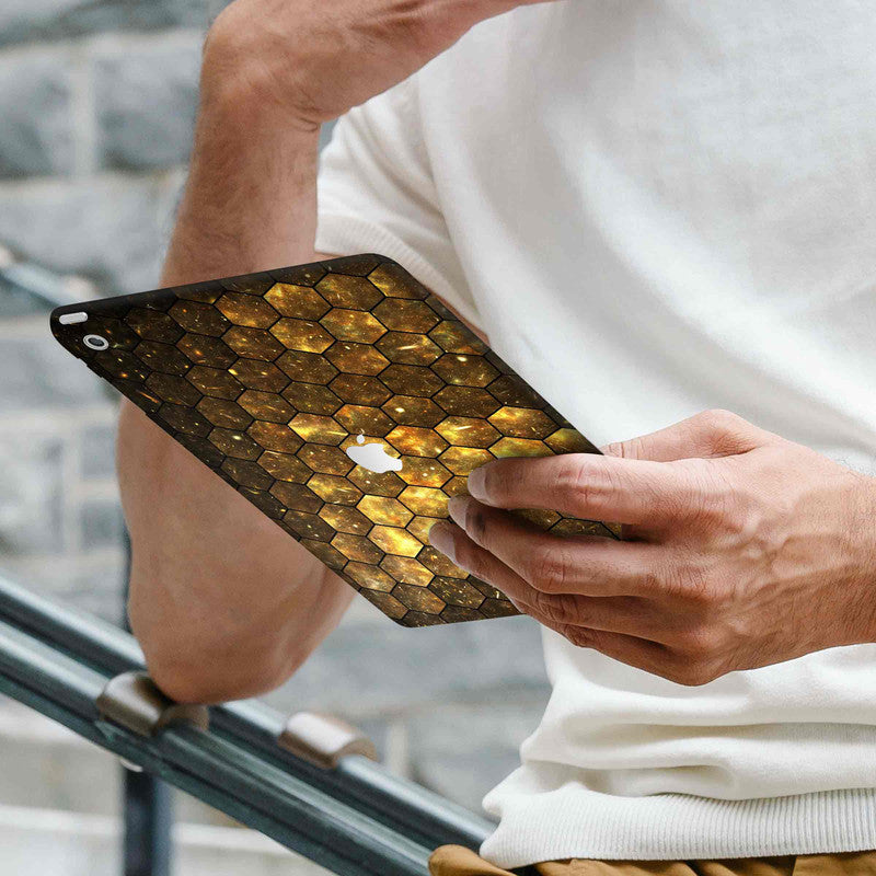 IPad Skin Industrial Reflections Secondary image