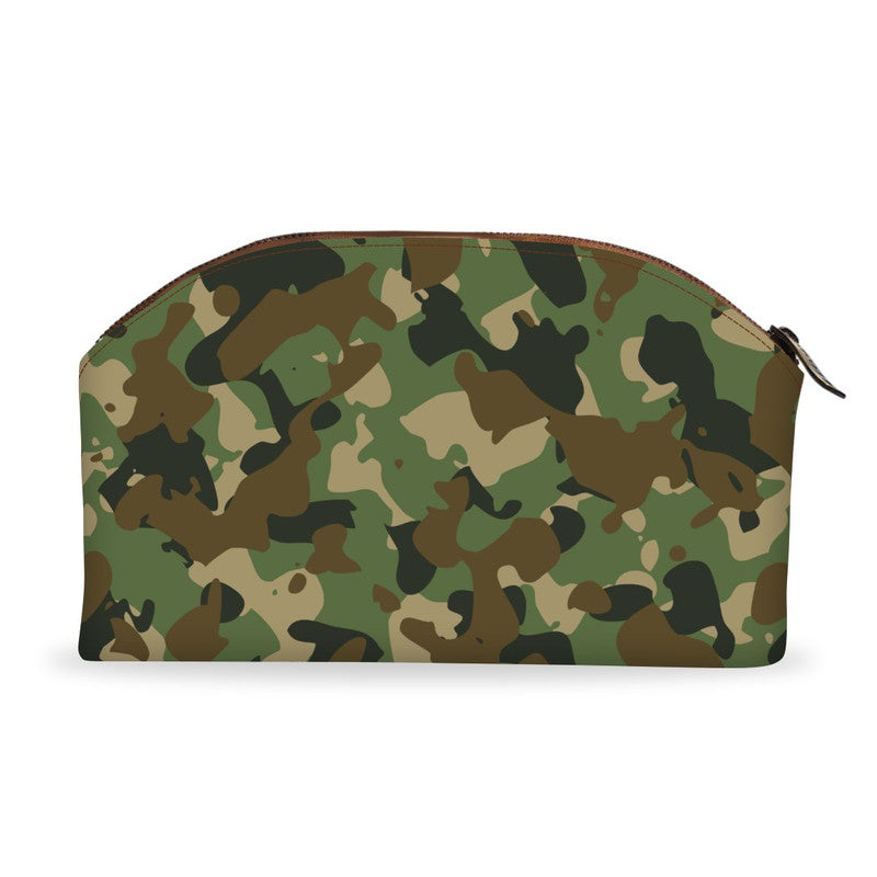 Army Green Tech Pouch Main image