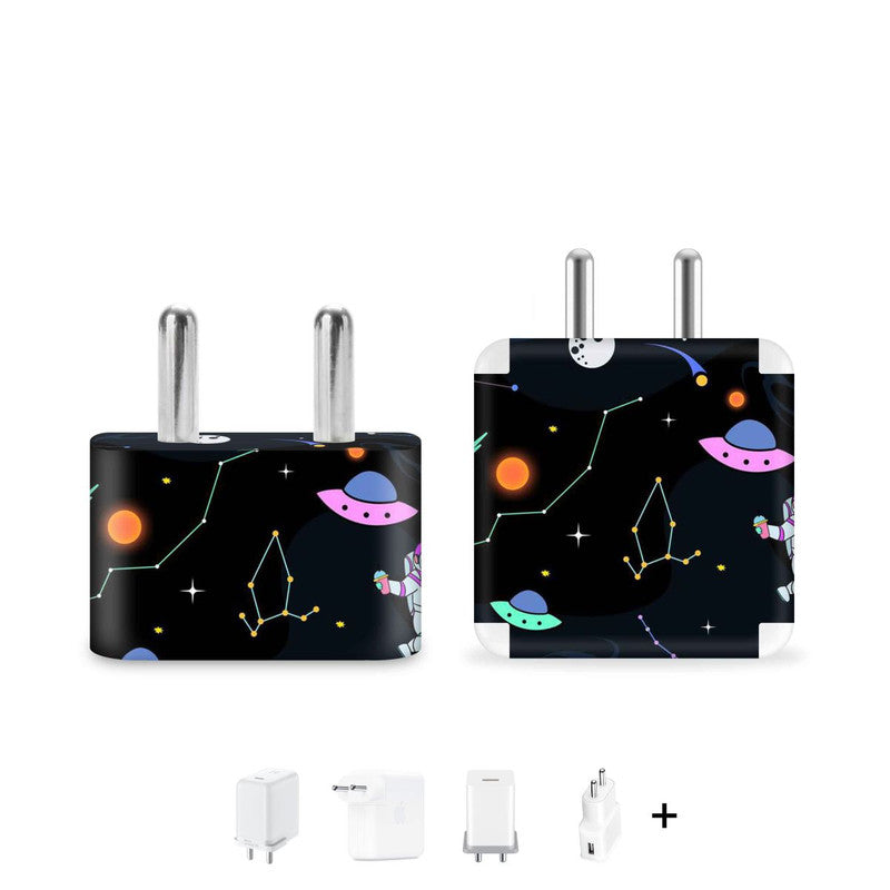 Apple iPad Pro Charger Skins & Wraps Main image