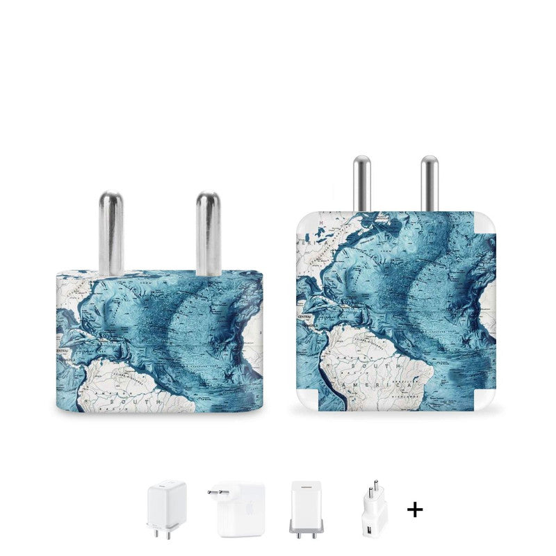 Apple 87W USB-C Power Adapter Skins & Wraps Main image