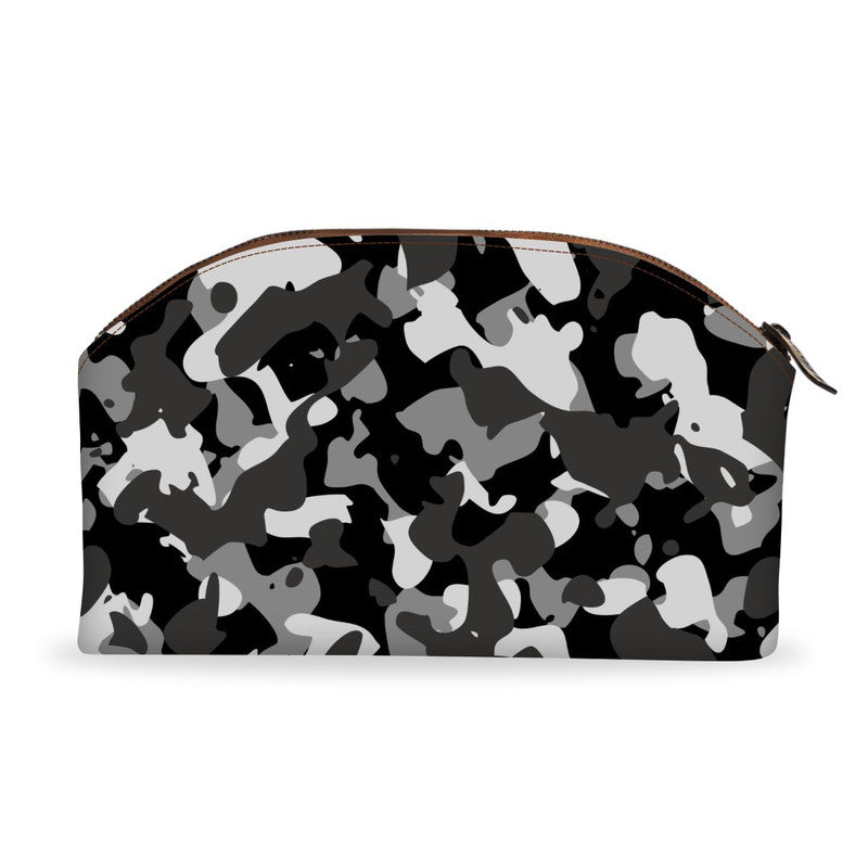 Army Grey Tech Pouch Main image