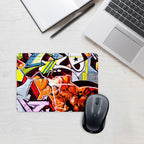 Printed mousepad and desk mats and gaming mouse pads by wrapcart. Smooth gaming mouse accessories.