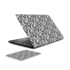wild-2-laptop-skin-and-mouse-pad-combo WrapCart India