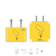 Pikachu Tail Charger Skin - Official Pokémon Merch