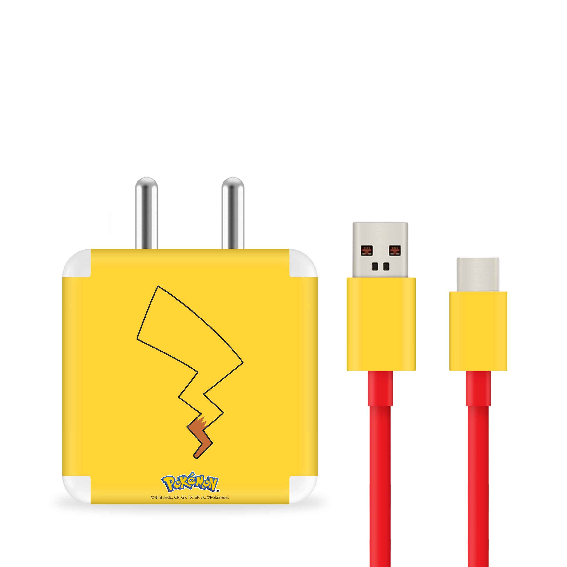 Apple 5W Charger Skins, Best Mobile Accessories Online - WrapCart Main image