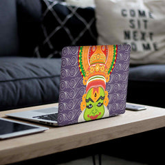 kathakali-pacha-vesham-laptop-skins