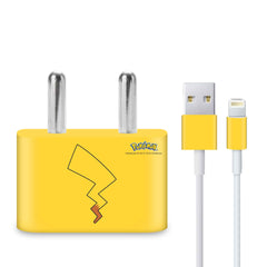 Pikachu Tail Charger Skin - Official Pokémon Merch