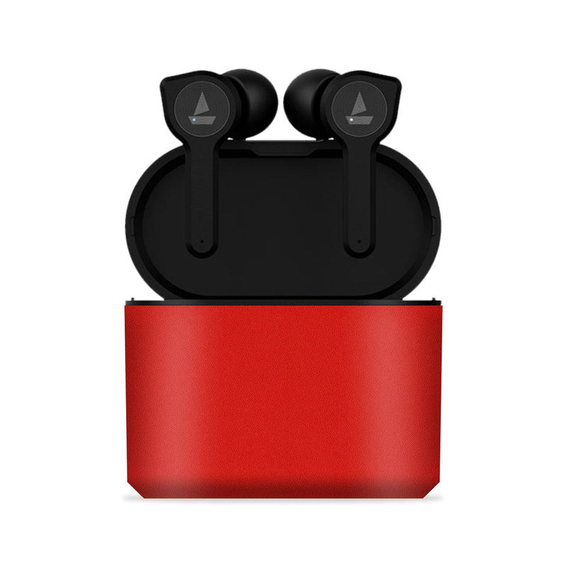 Boat TWS Matte Red