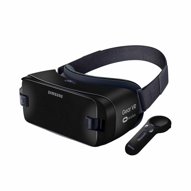 Matte Black Samsung Gear VR (2015) Skin Main image