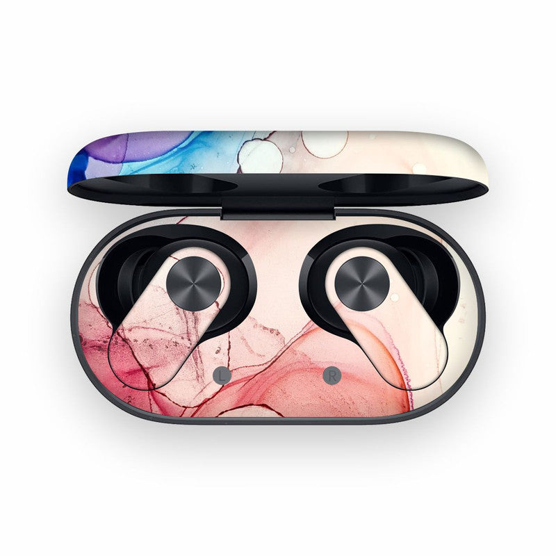 Color Flow OnePlus Nord Buds 2 Skin Main image