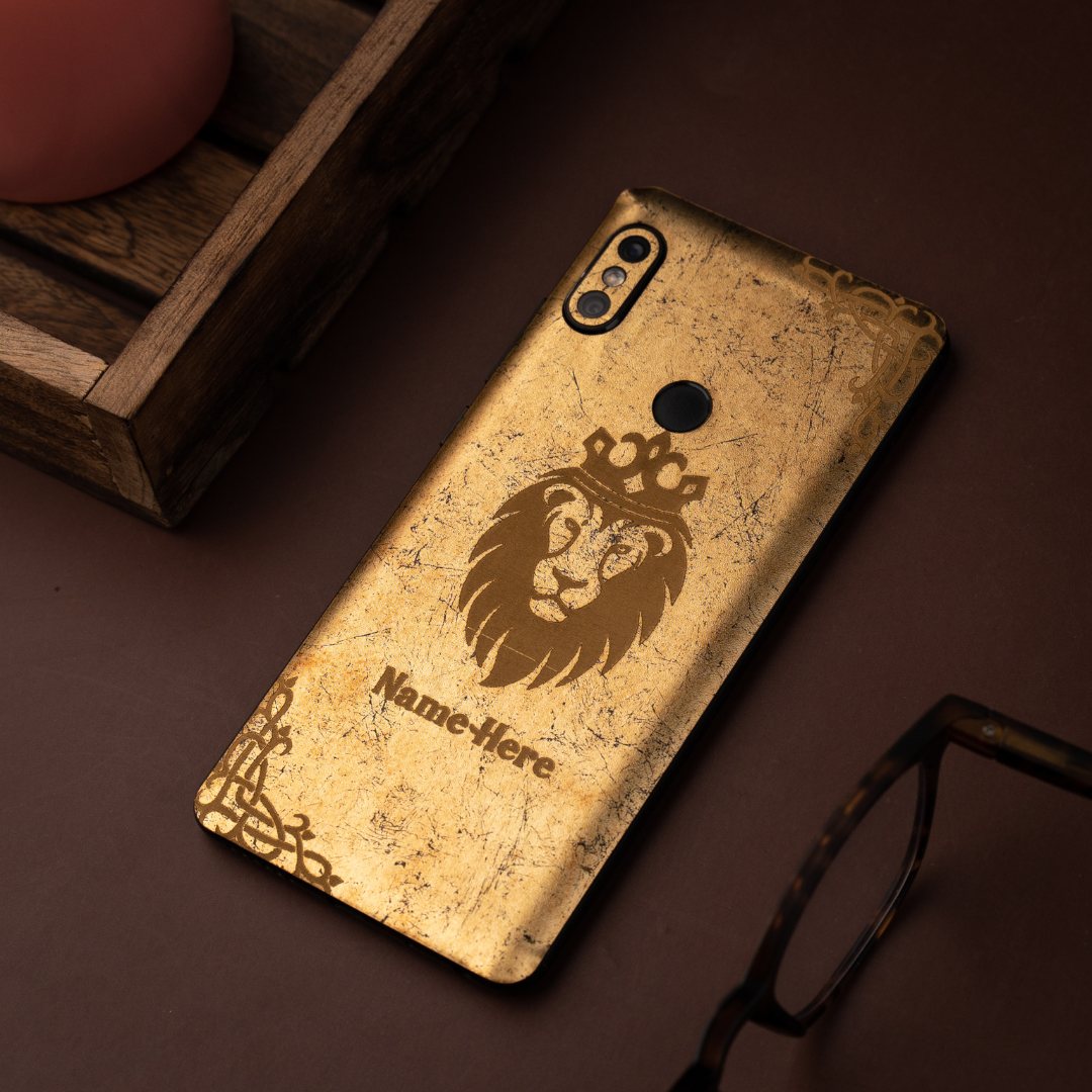 UV Embossed Mobile skins & mobile wraps by Wrapcart