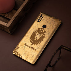 UV Embossed Mobile skins & mobile wraps by Wrapcart