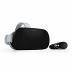 Matte Black Skin For Meta Oculus Quest 3 VR