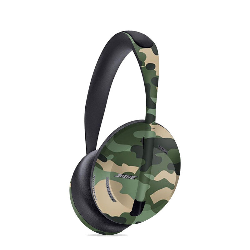 Green Camo Bose Headphone 700 Skin Main image