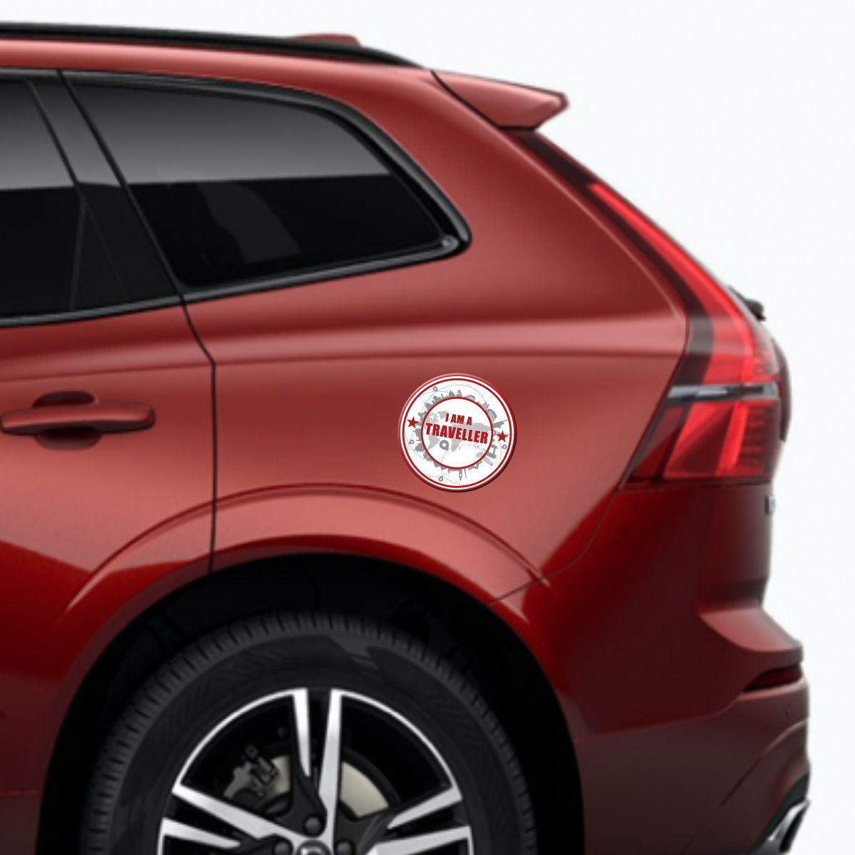 WrapCart Car & Bike Stickers. Customise your car.