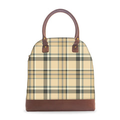 Check Pattern 1 Deluxe Tote Bag