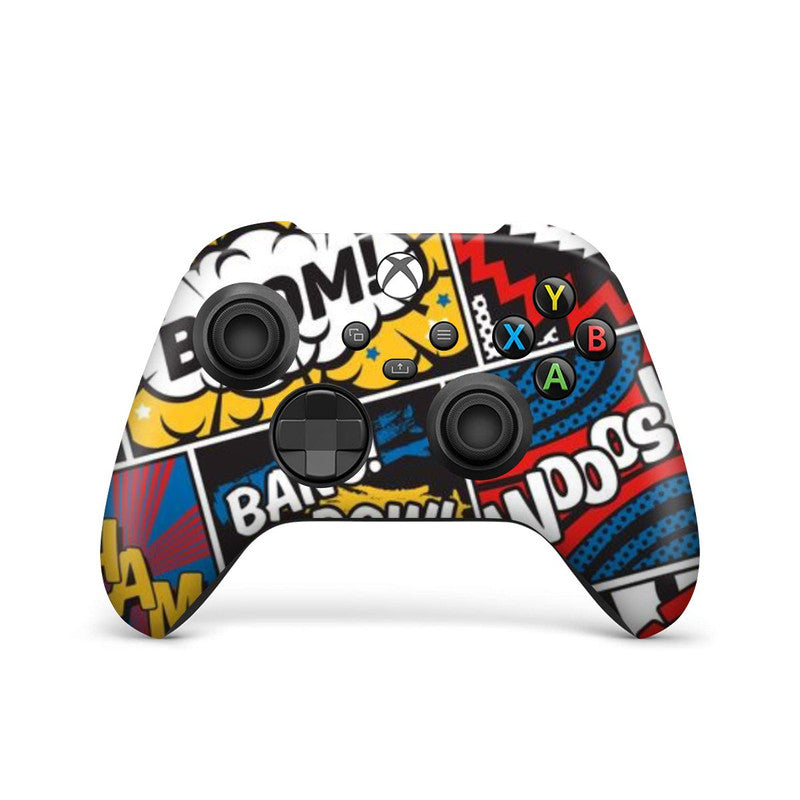 Boom 3 Abstract Joystick Controller Skin Main image