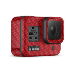 GoPro Red Carbon