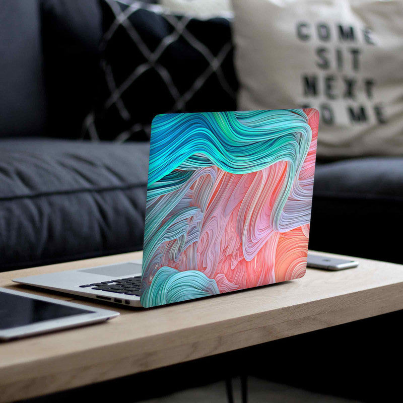 Color Splash 2 Laptop Skins Secondary image