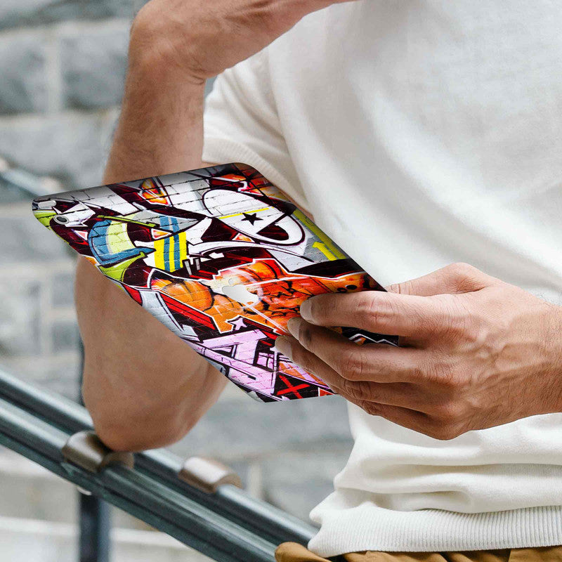 IPad Skin Underground Graffitti Secondary image
