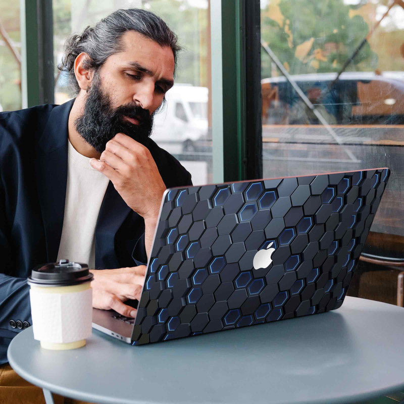 Macbook skins & Macbook Wraps by WrapCart. Printed Wraps for MacBook to protect your macbook with best 3M quality