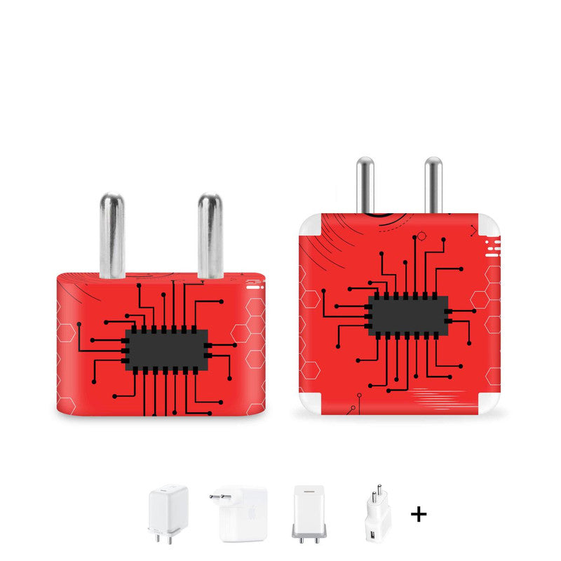 Mobile Charger Skins & Wraps by WrapCart Main image