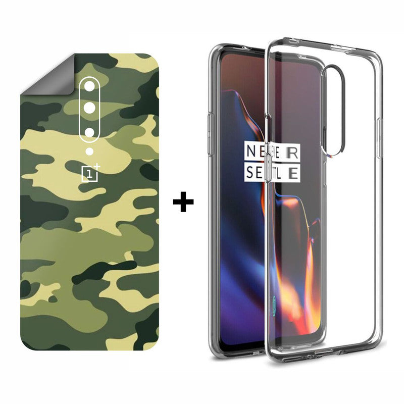 Light Green Camo Cover Combo Main image