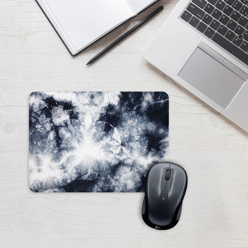 Tie Dye 3 Mouse Pad Secondary image