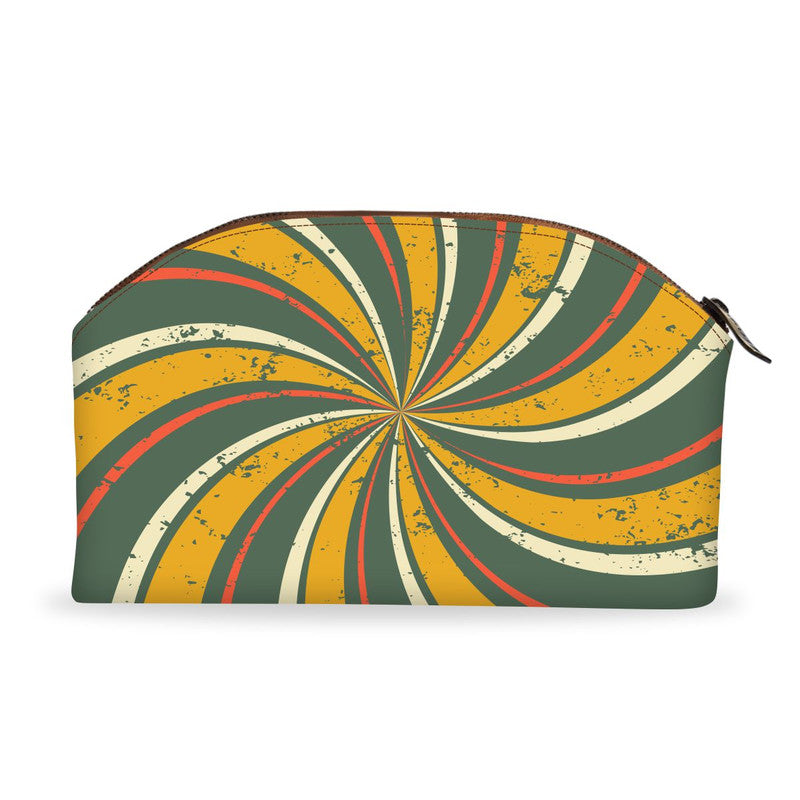 Grunge Retro Tech Pouch
