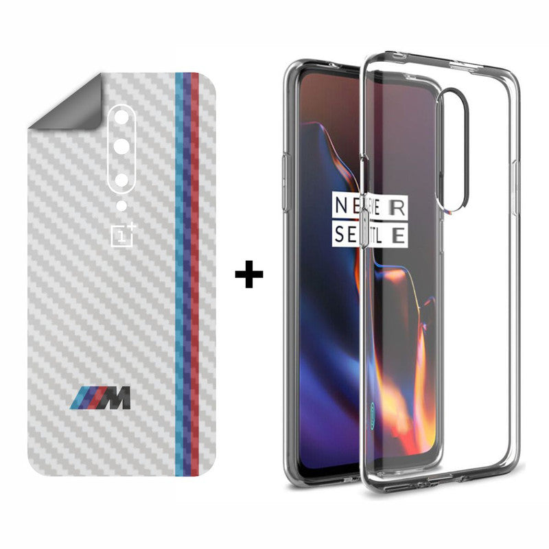 M Sports White Cover Combo Main image