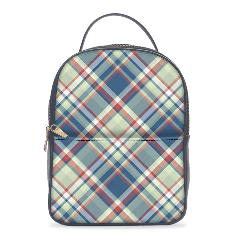 Check Pattern 2 Backpack Main image