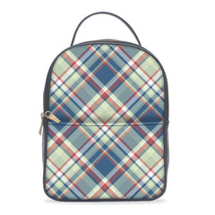 Check Pattern 2 Backpack