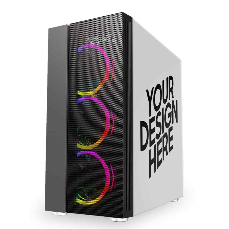 Custom CPU Wrap