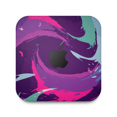 Color Splash 2 Apple Mac Mini Skin