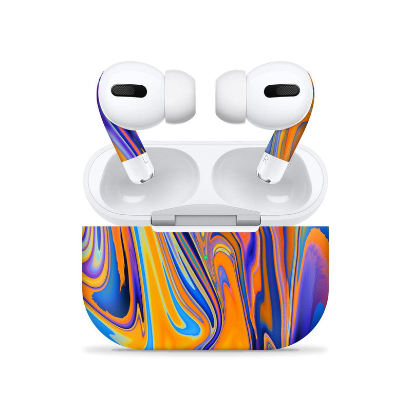 Airpods Pro Swirls Main image