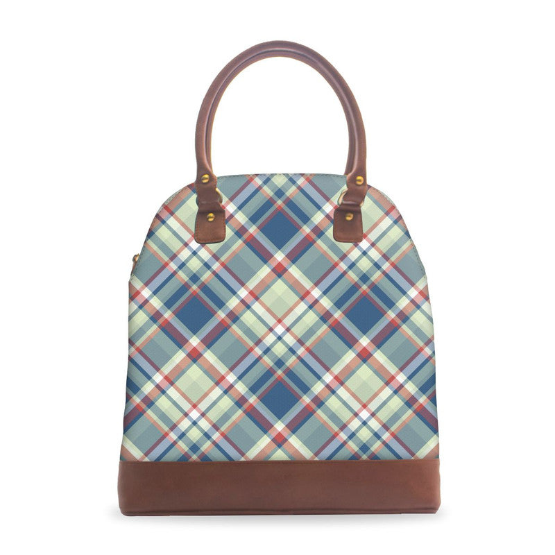 Check Pattern 2 Deluxe Tote Bag Main image