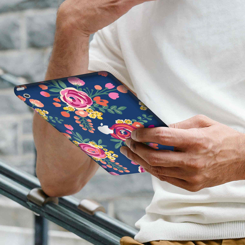 iPad Skin Classic Floral Secondary image