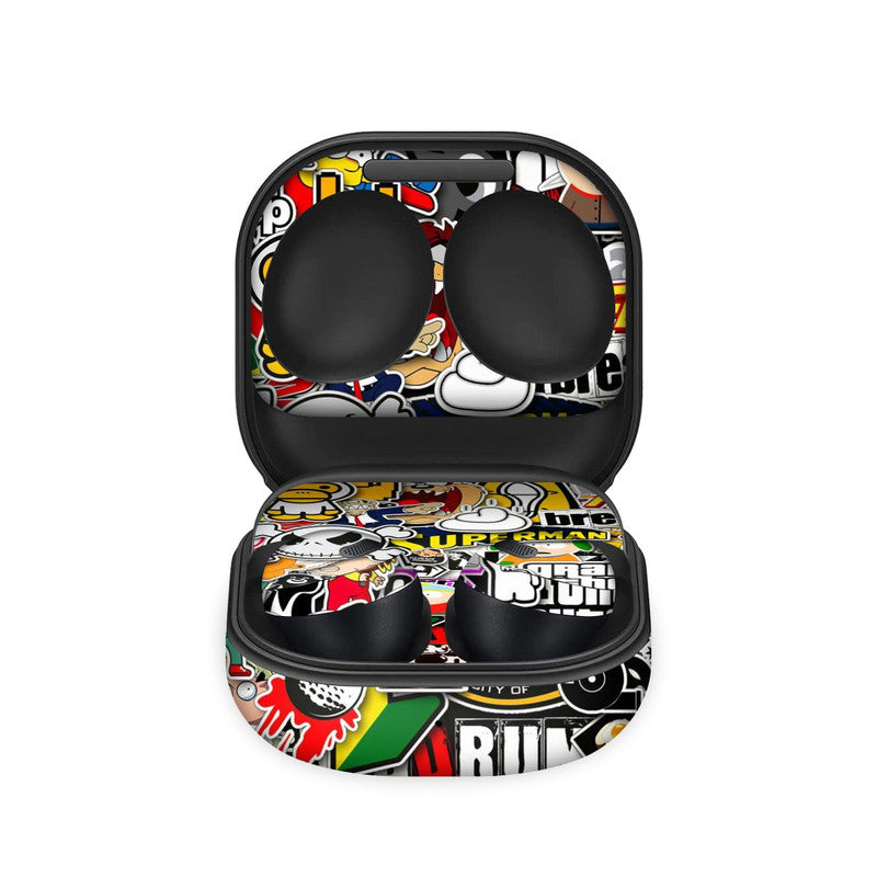 gta-abstract-samsung-galaxy-buds-pro-skin Main image