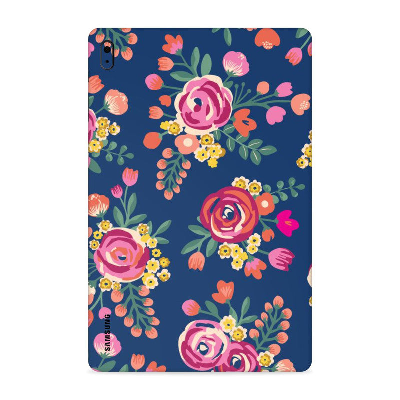 Classic Floral Tab Skin For Samsung Galaxy Tab S6 Lite Main image