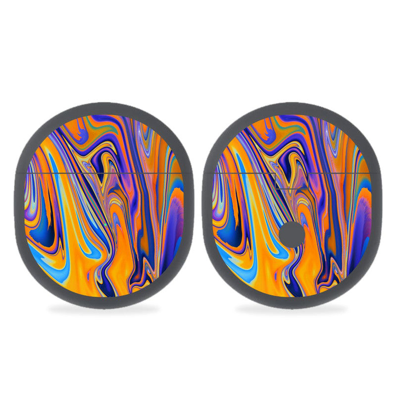 Oneplus Buds Swirls Skins Main image