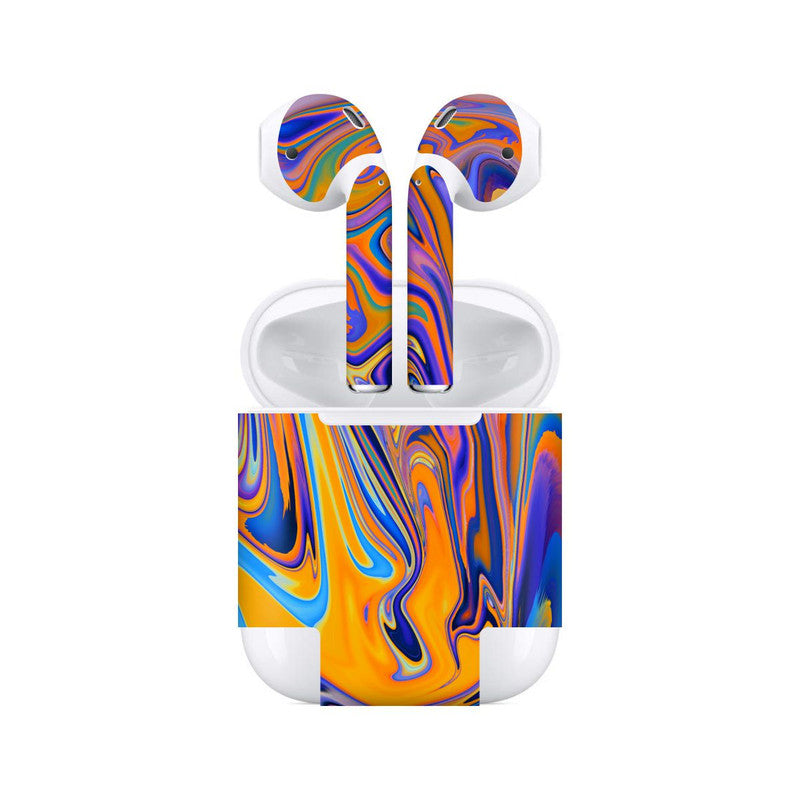 Airpods Swirls