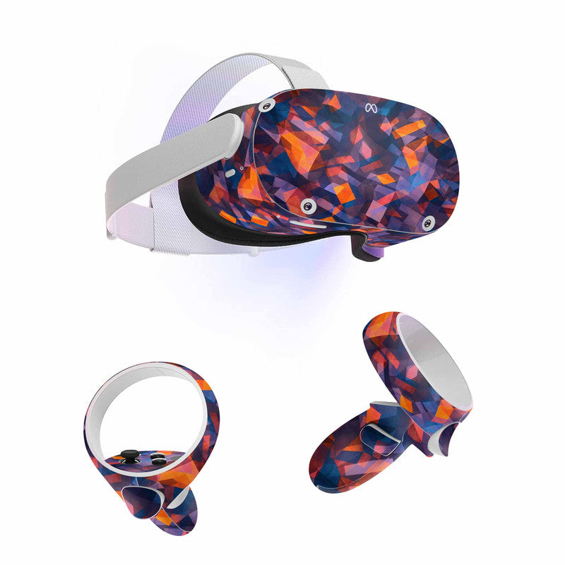 Prism Skin For Meta Oculus Quest 3 VR Main image