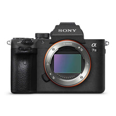 Black Leather Camera Skins