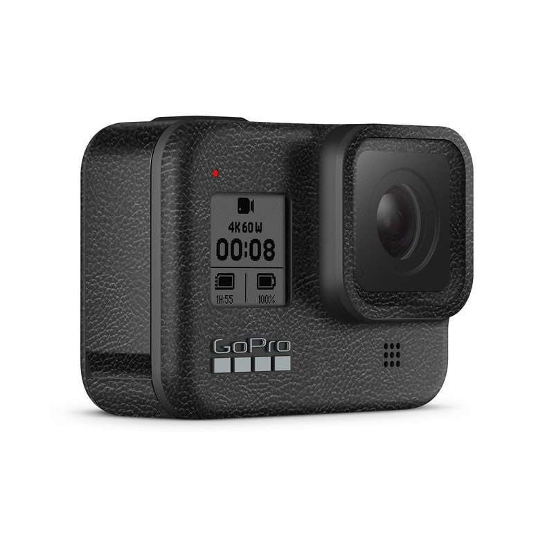 GoPro Black Leather