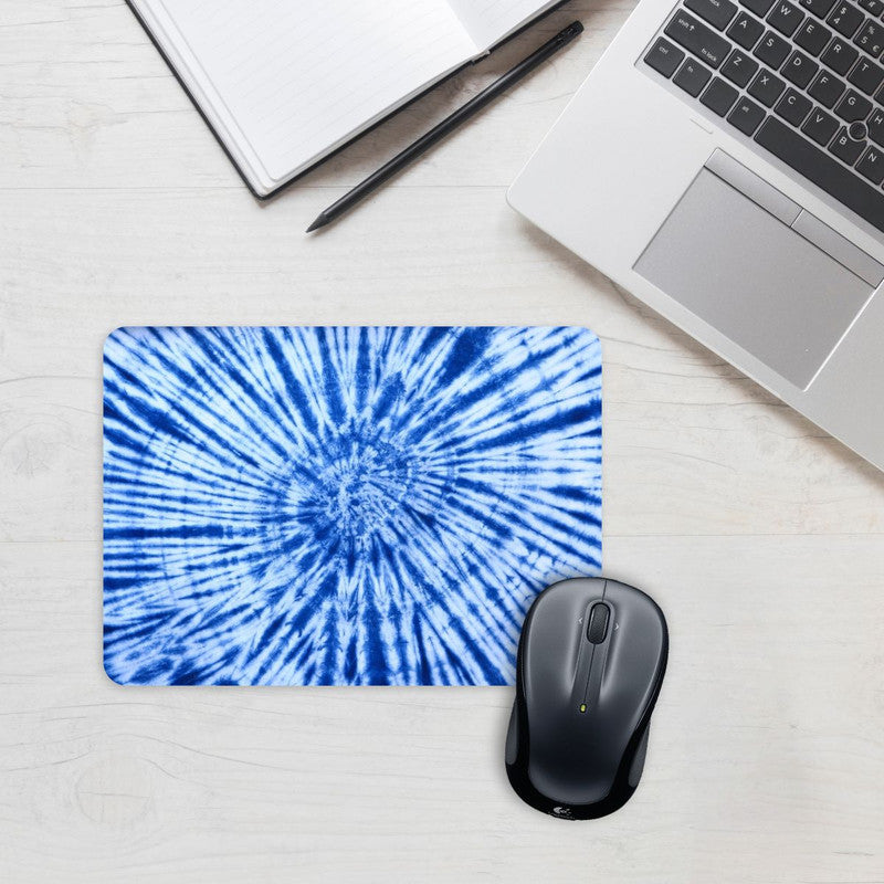 Tie Dye 6 Mouse Pad Secondary image